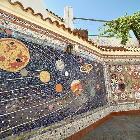 Casa Cueva Los Mosaicos Guadix Kültér fotó