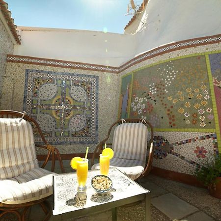 Casa Cueva Los Mosaicos Guadix Kültér fotó