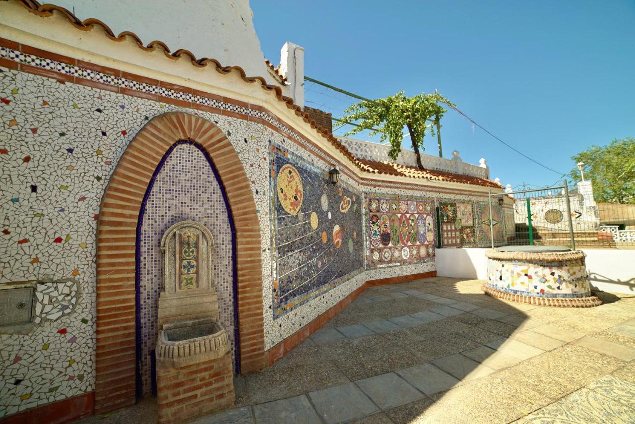 Casa Cueva Los Mosaicos Guadix Kültér fotó